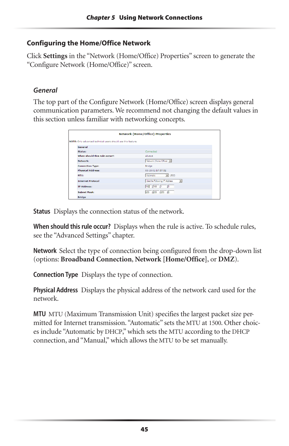 Verizon MI424WR User Manual | Page 50 / 163
