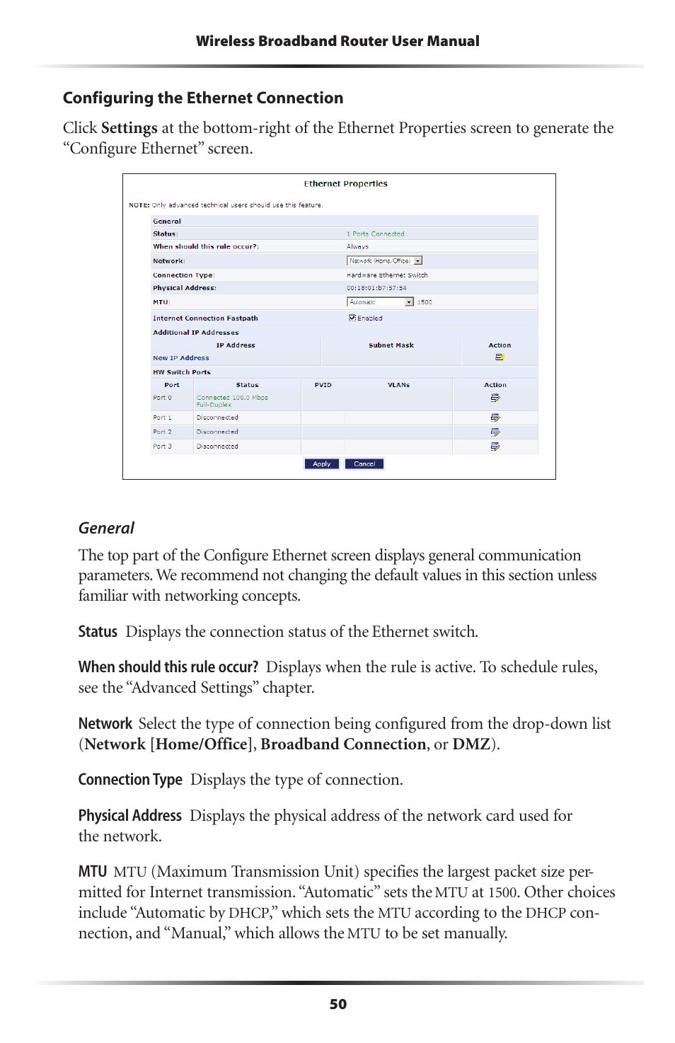 Verizon MI424WR User Manual | Page 55 / 163