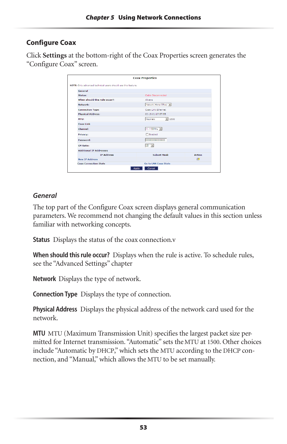 Verizon MI424WR User Manual | Page 58 / 163