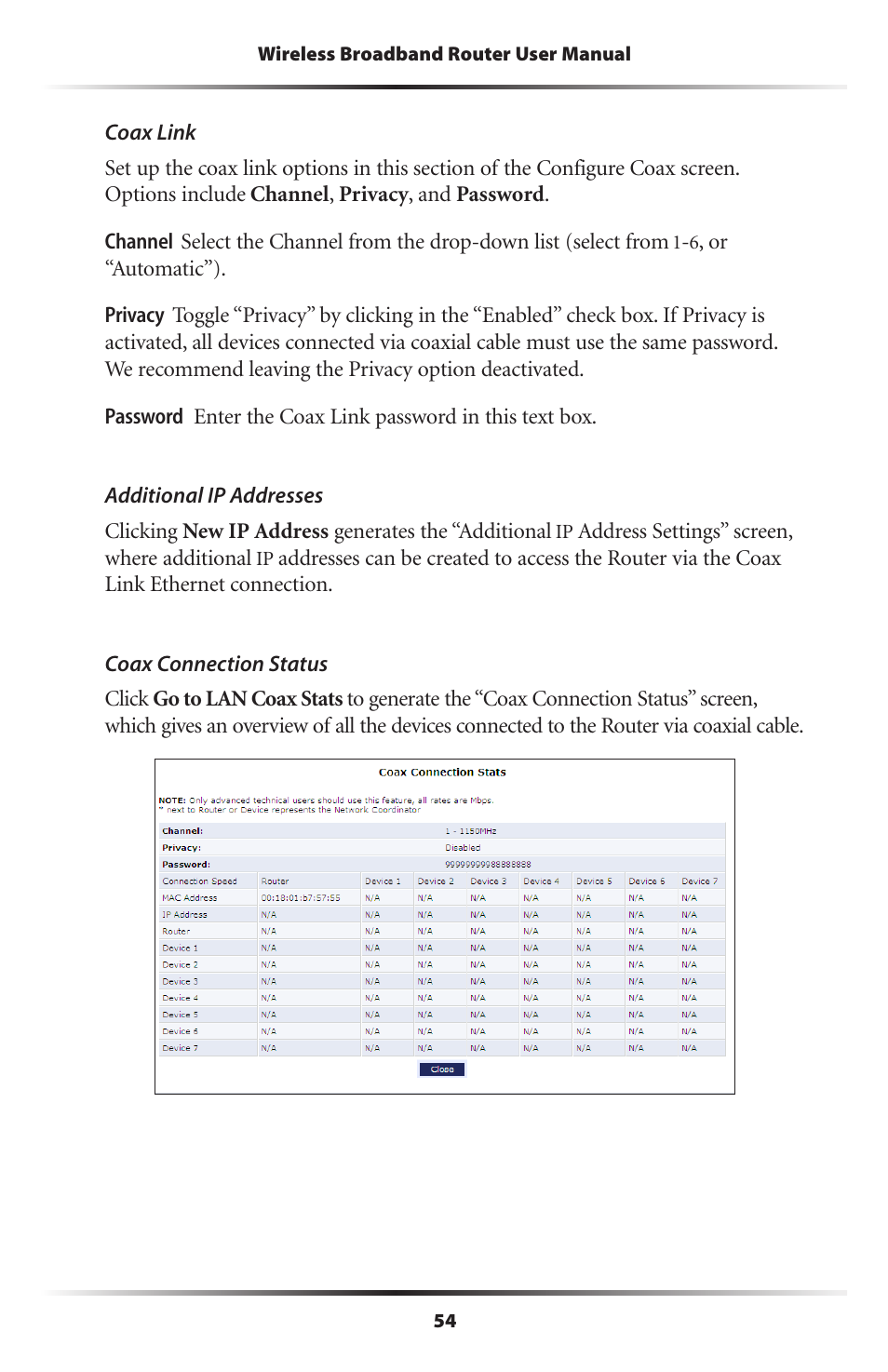 Verizon MI424WR User Manual | Page 59 / 163