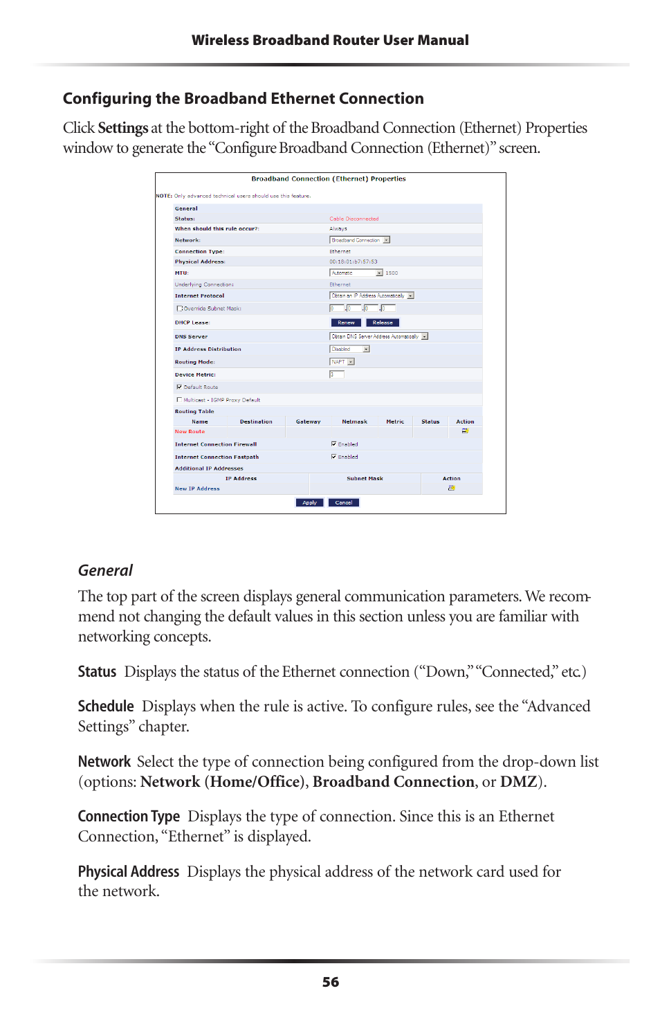 Verizon MI424WR User Manual | Page 61 / 163