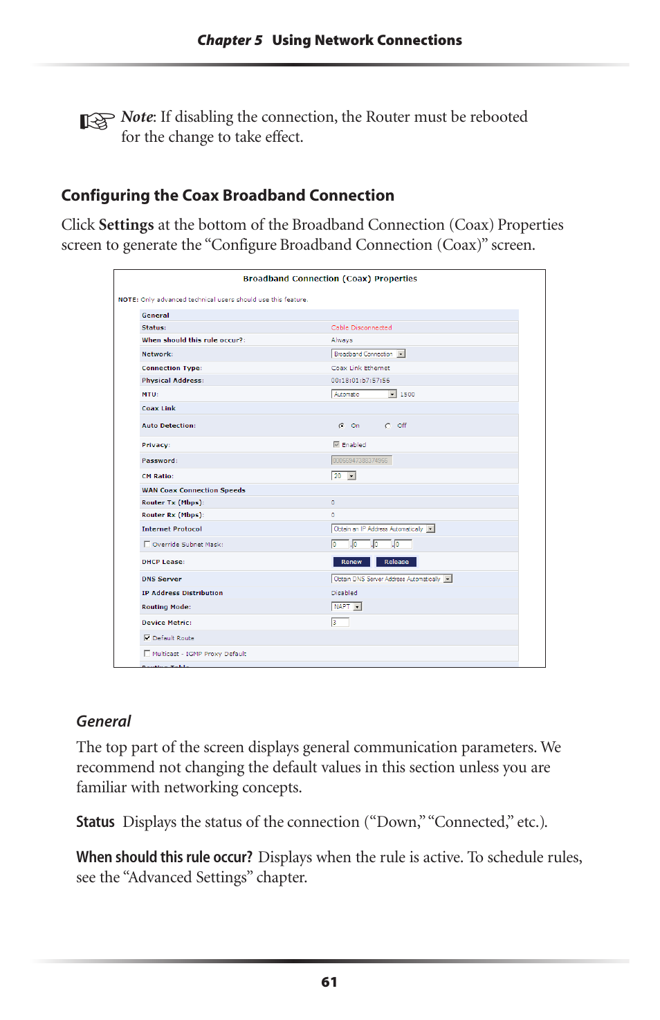 Verizon MI424WR User Manual | Page 66 / 163