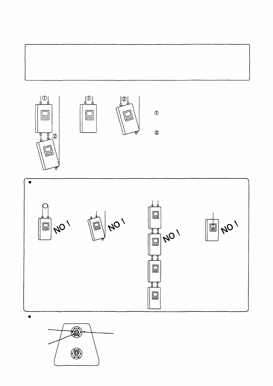 Warning | Verizon SR-F1B User Manual | Page 3 / 14