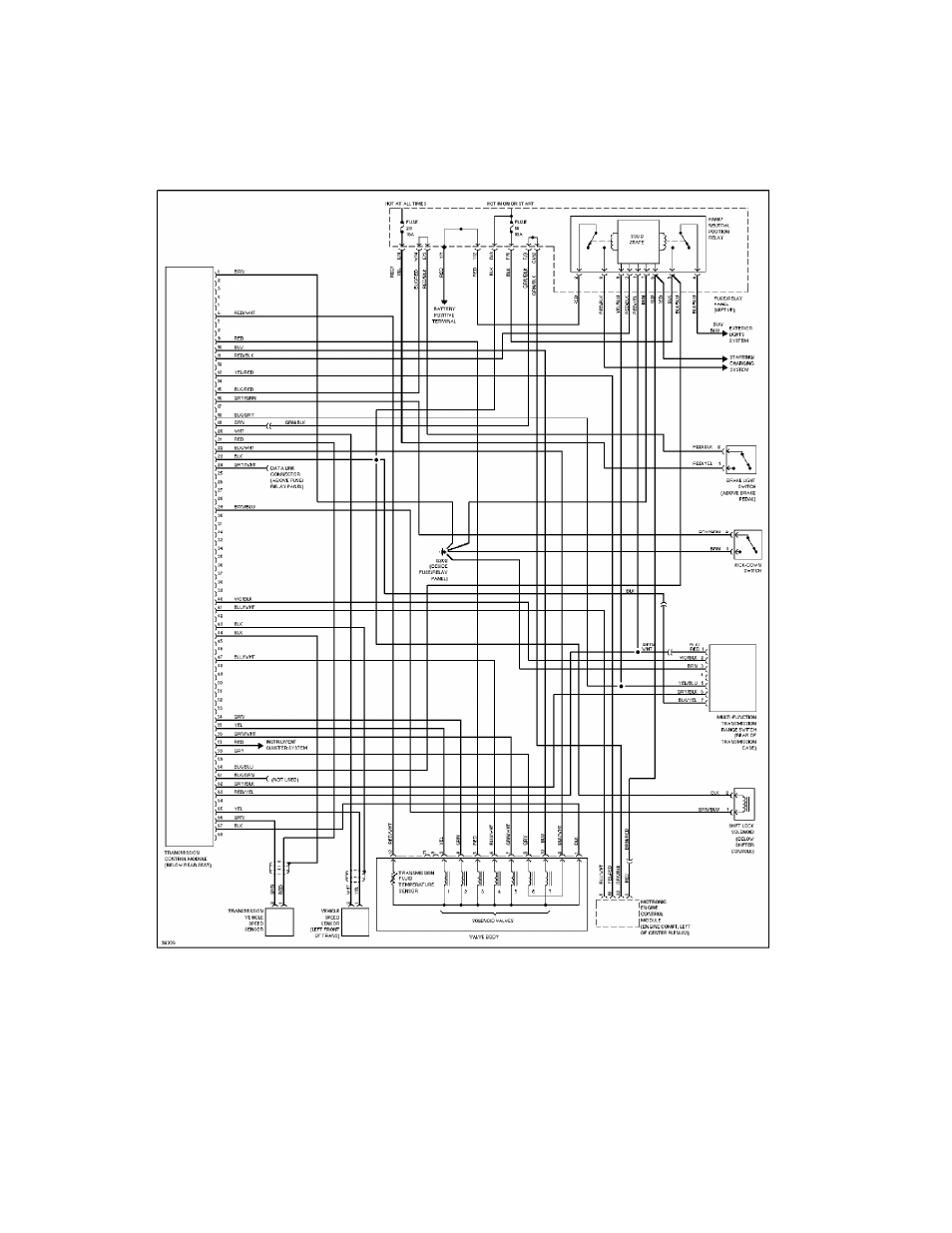 Volkswagen 01M User Manual | Page 65 / 67