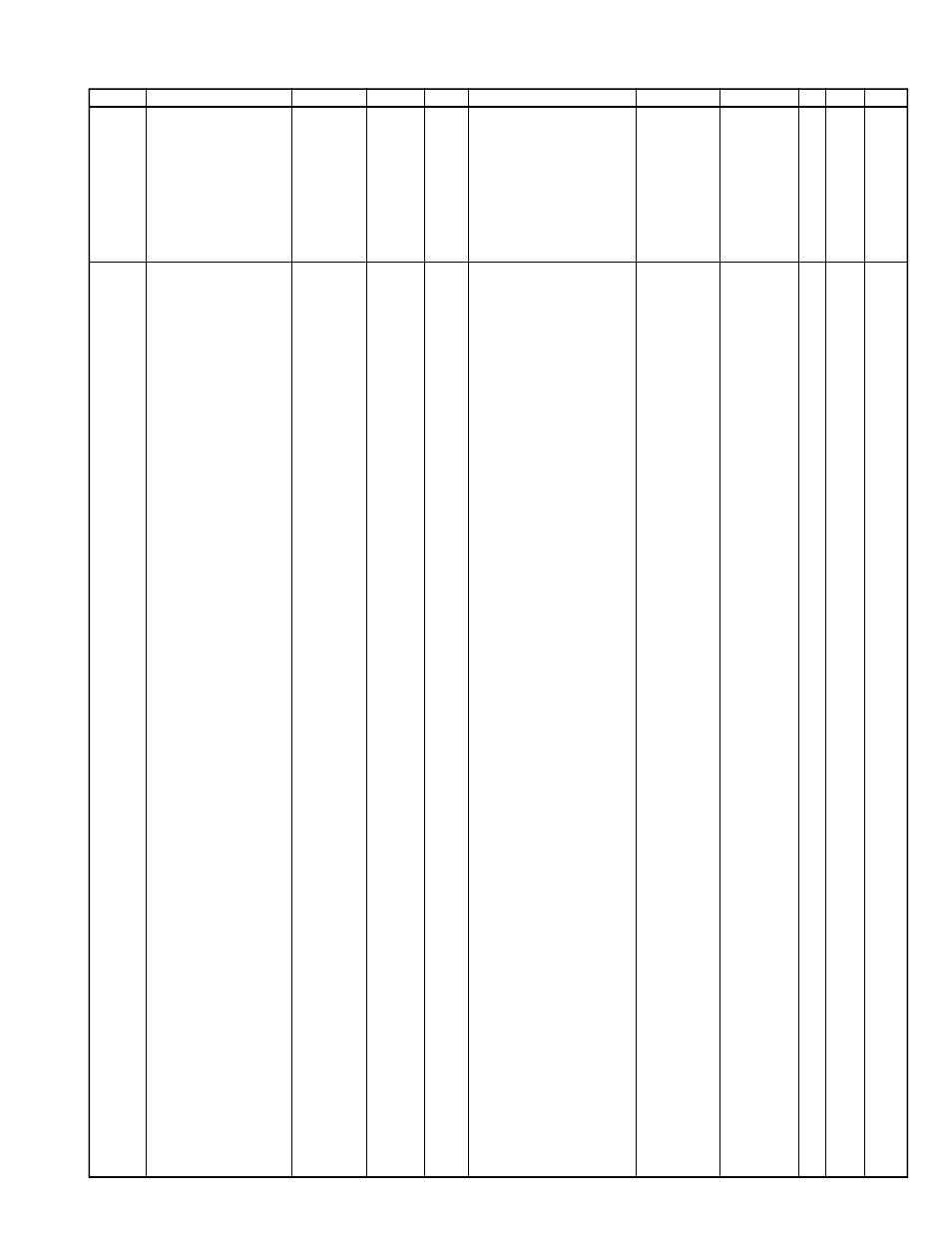 R 1xxx, Rf unit, Parts list | Vertex Standard VX-3200V User Manual | Page 27 / 40