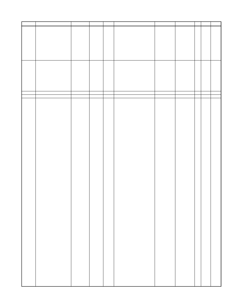 S2xxx, Vr2xxx, X2xxx | Panel unit, Parts list | Vertex Standard VX-2500V User Manual | Page 39 / 41
