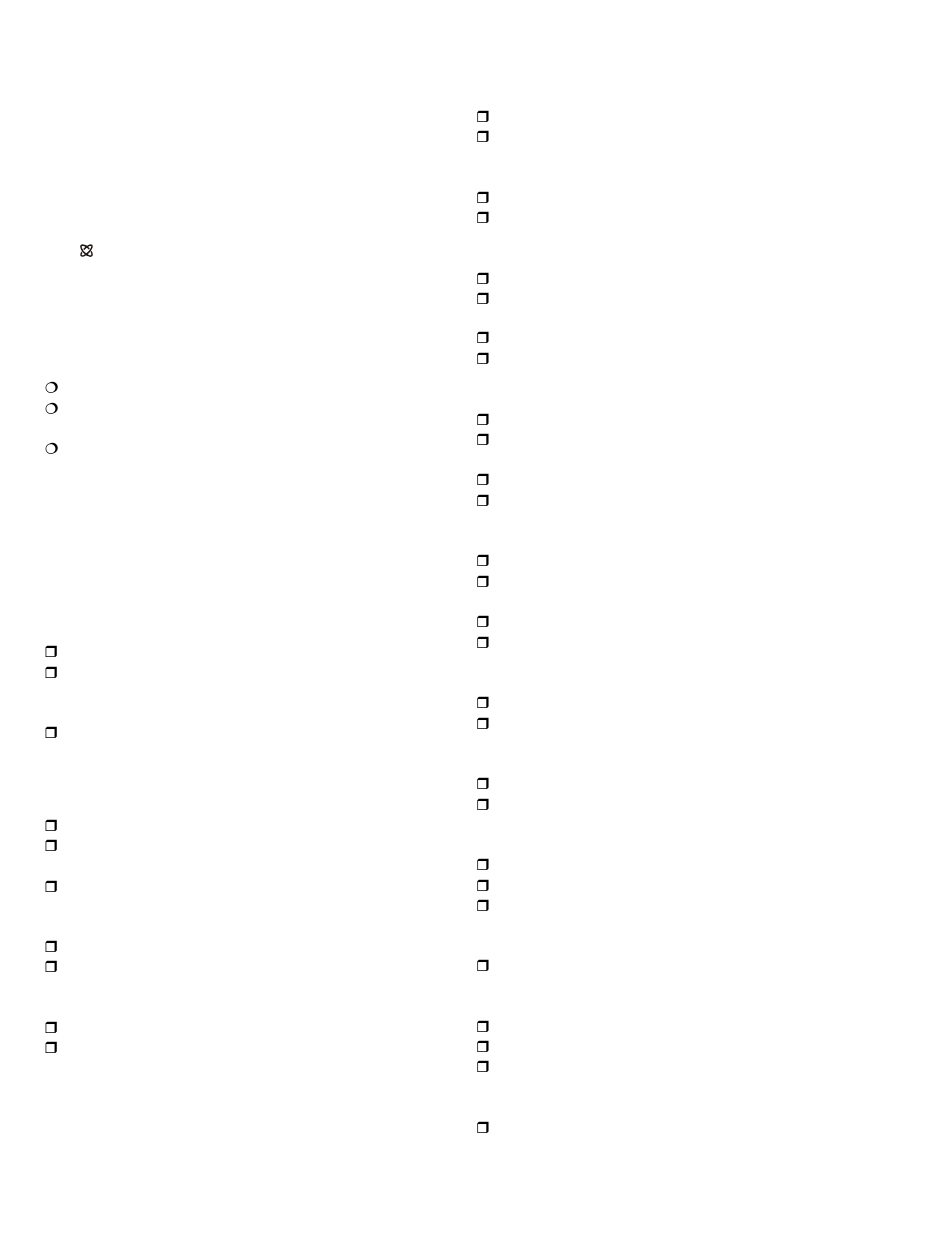 Internal system alignment routine, Pll reference frequency (pll ref), 430 mhz band alignment | Alignment | Vertex Standard Yaesu VX-2R User Manual | Page 12 / 44