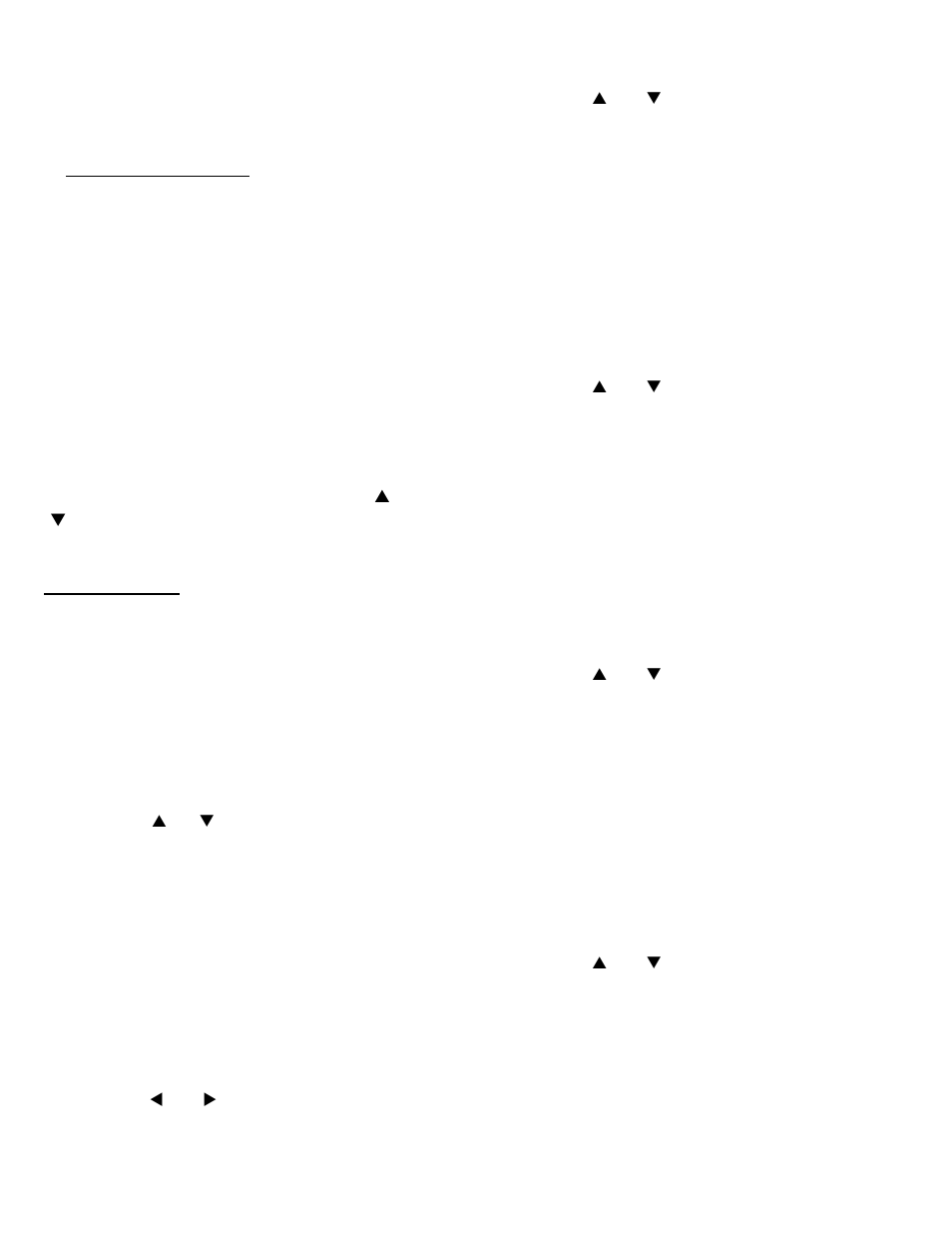 Alignment tool menu, Common data, Alignment | Vertex Standard VX-900 User Manual | Page 22 / 66