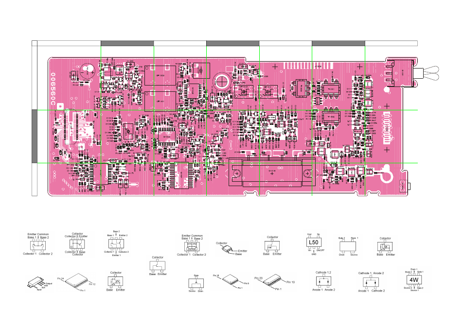 Side b, Main unit | Vertex Standard VX-900 User Manual | Page 30 / 66