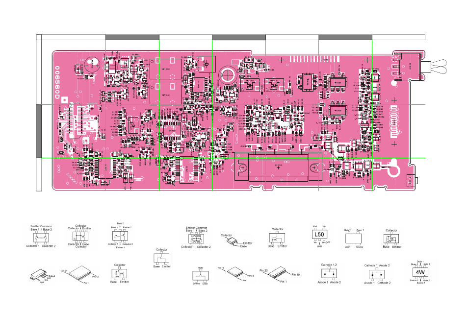 Side b, Main unit (lot. 5~) | Vertex Standard VX-900 User Manual | Page 34 / 66