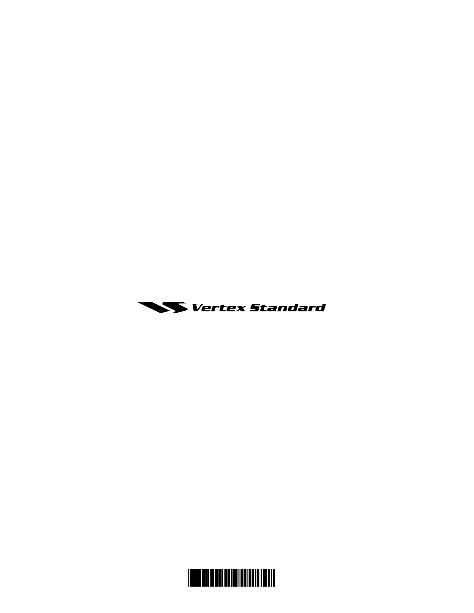 Copyright | Vertex Standard VX-900 User Manual | Page 66 / 66