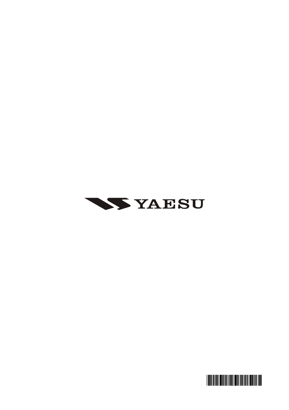 Vertex Standard FT-1000MP User Manual | Page 120 / 120