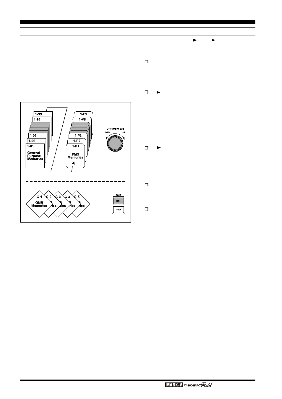 Vertex Standard FT-1000MP User Manual | Page 66 / 120