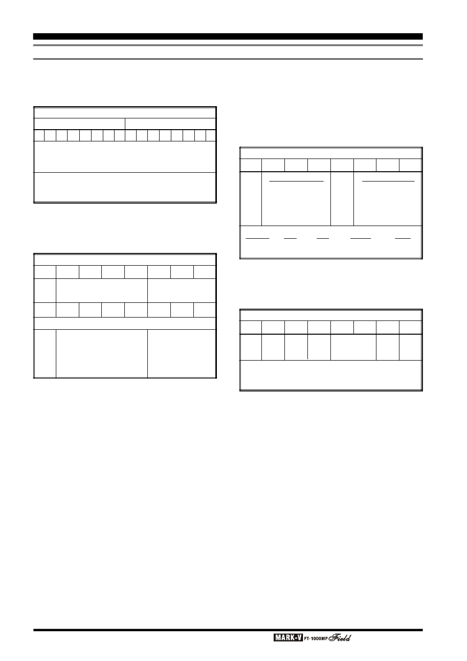 Cat system computer control | Vertex Standard FT-1000MP User Manual | Page 94 / 120