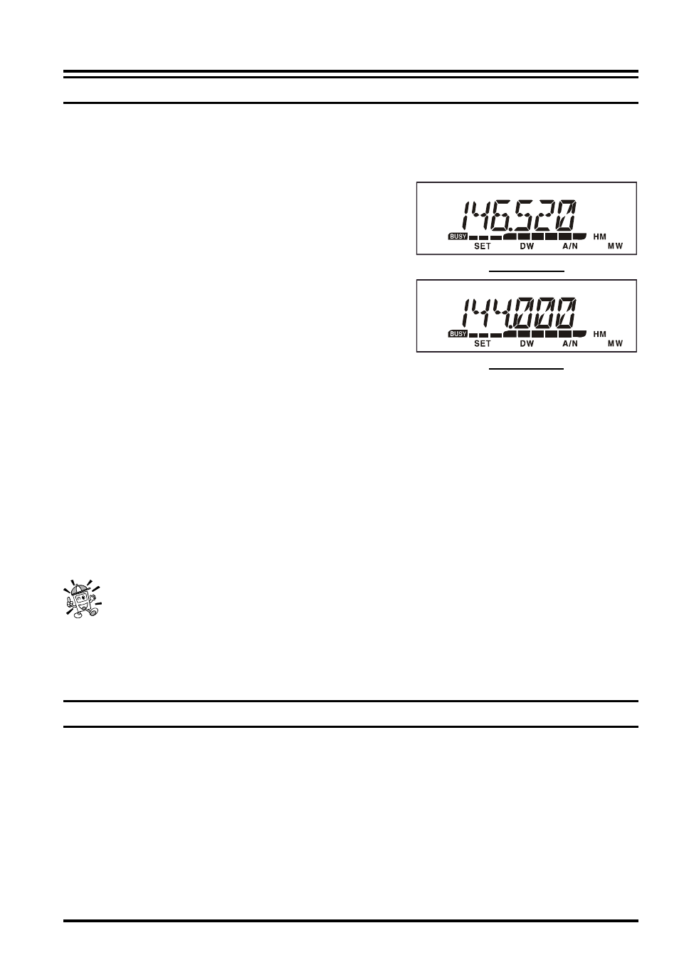 Emory, Peration | Vertex Standard FT-2800M User Manual | Page 35 / 60