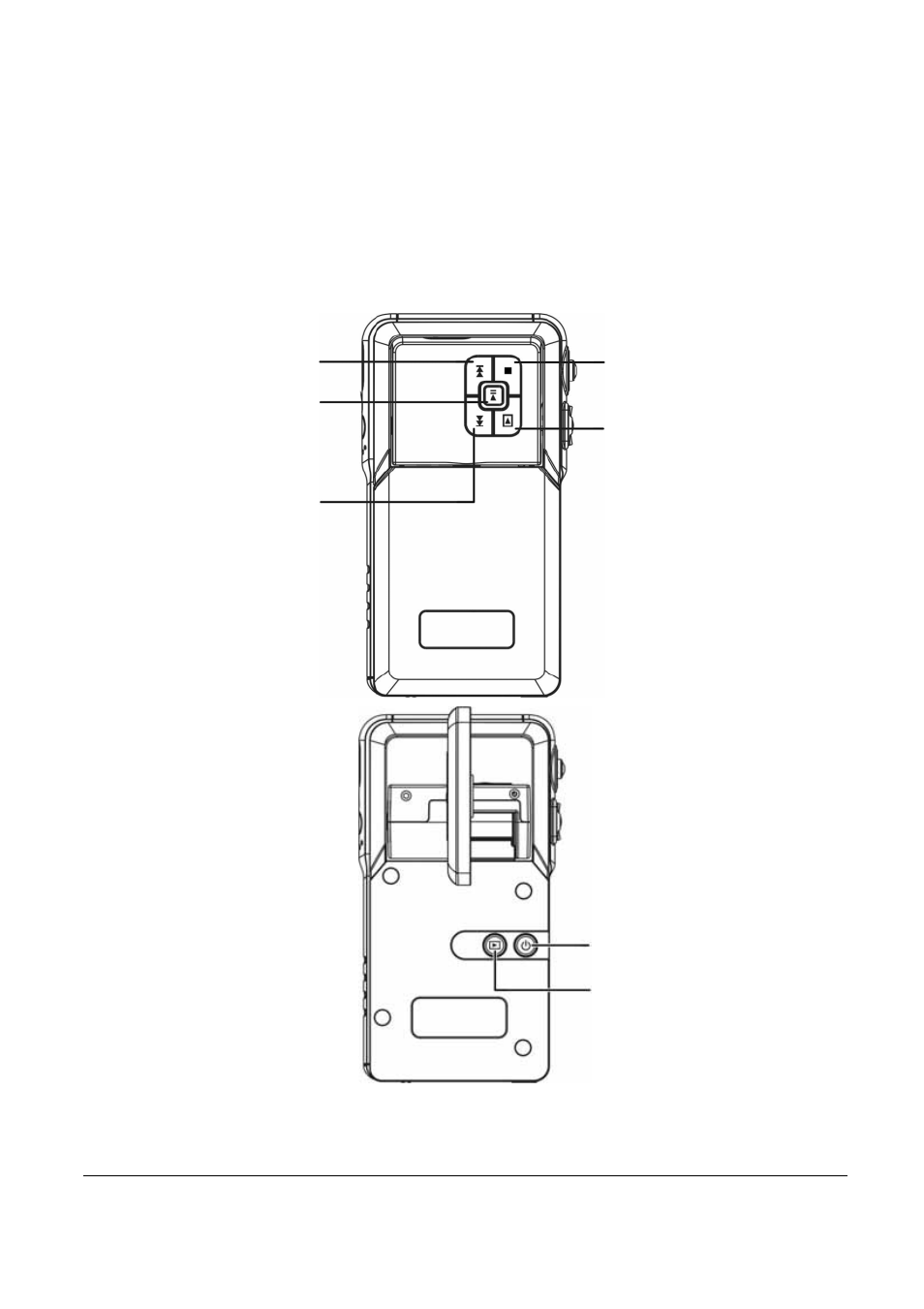 4 about the camera, 1 front view | VuPoint Solutions VuPoint DV-DA1-VP User Manual | Page 10 / 73