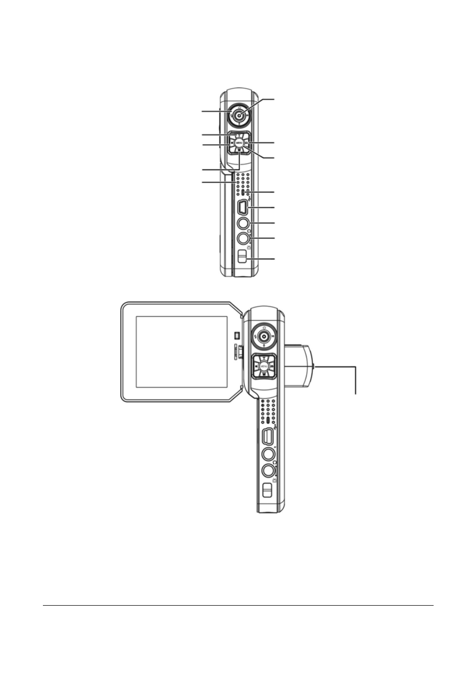 2 right view | VuPoint Solutions VuPoint DV-DA1-VP User Manual | Page 11 / 73