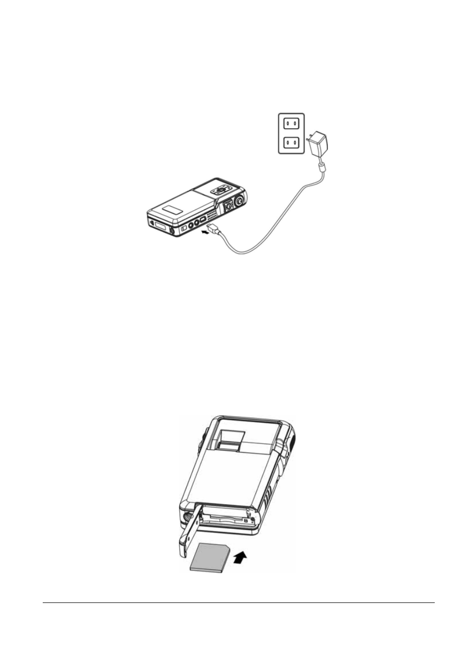 2 sd card | VuPoint Solutions VuPoint DV-DA1-VP User Manual | Page 18 / 73