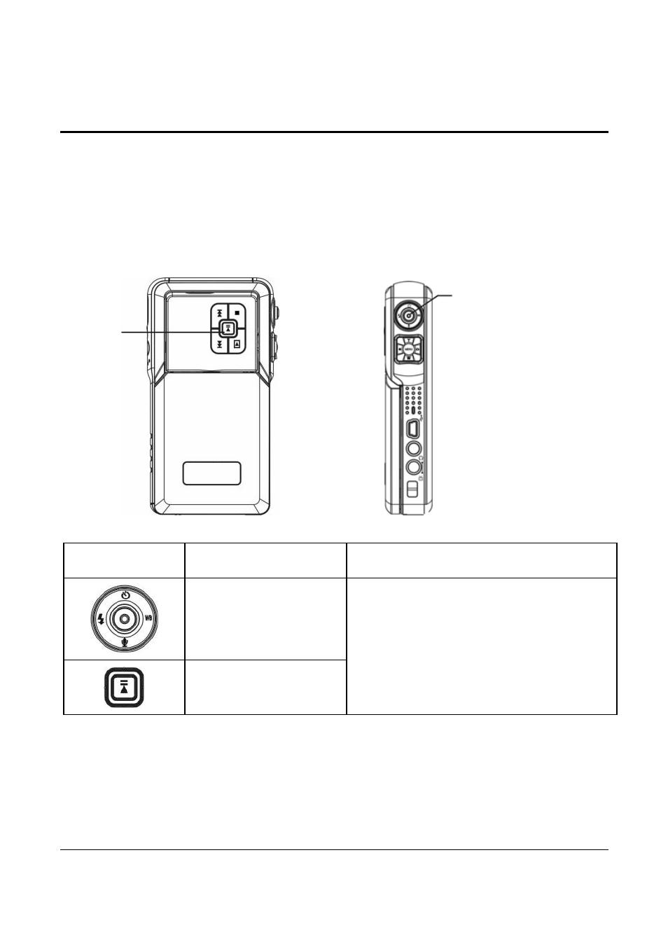 7voice recorder mode, 1 voice recorder buttons | VuPoint Solutions VuPoint DV-DA1-VP User Manual | Page 41 / 73