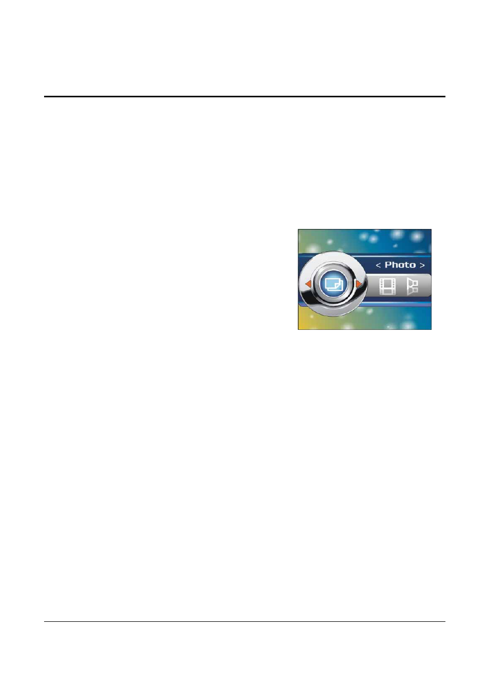 8 playback mode, 1 photo, 1 viewing photos | VuPoint Solutions VuPoint DV-DA1-VP User Manual | Page 43 / 73
