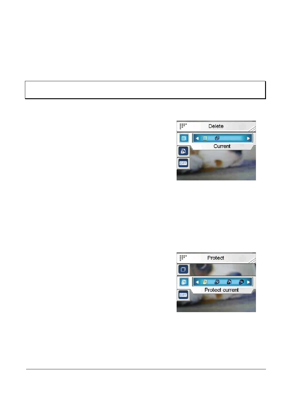 4 video play menu | VuPoint Solutions VuPoint DV-DA1-VP User Manual | Page 52 / 73