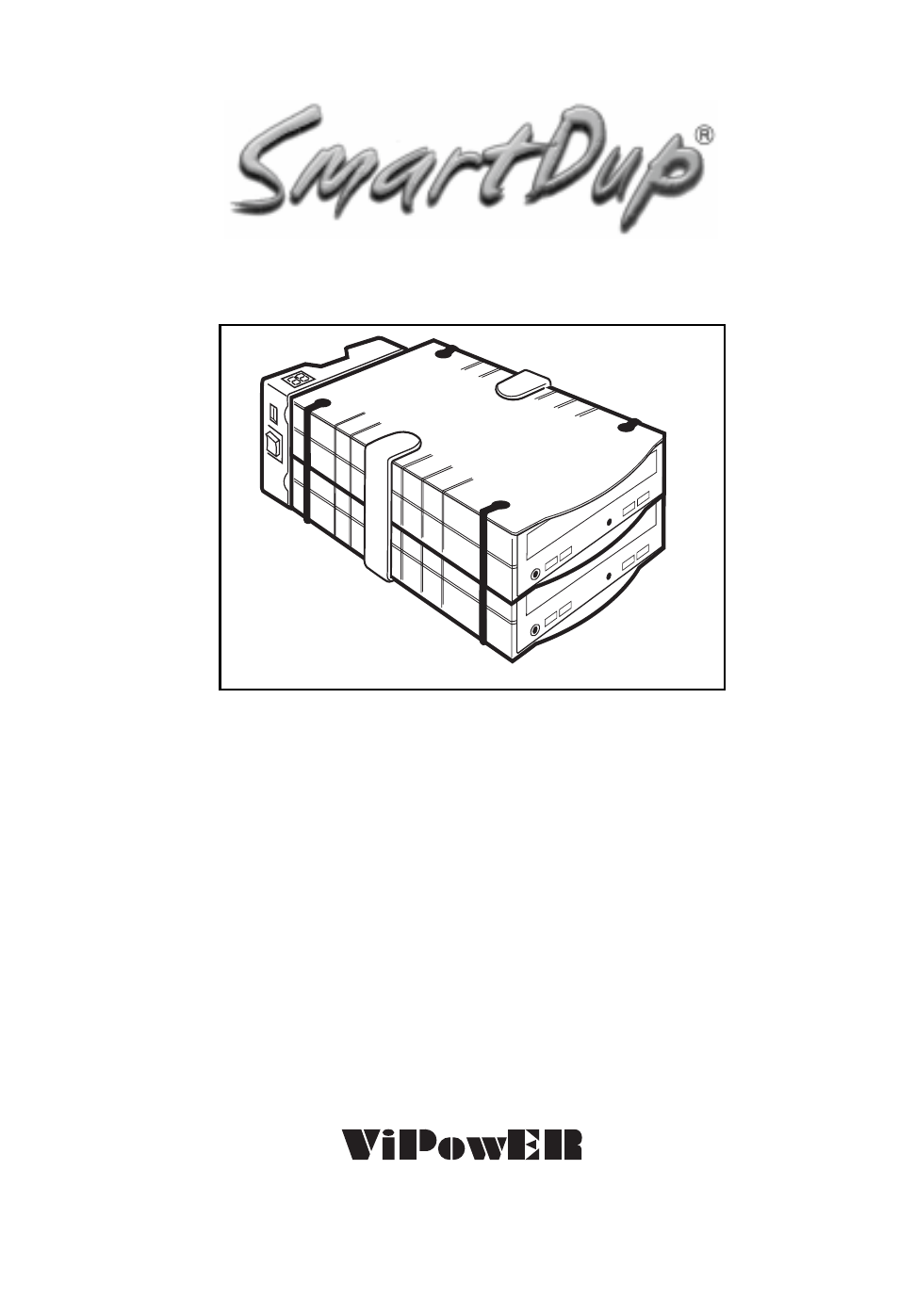 VIPowER SmartDup VP-8220 User Manual | 24 pages