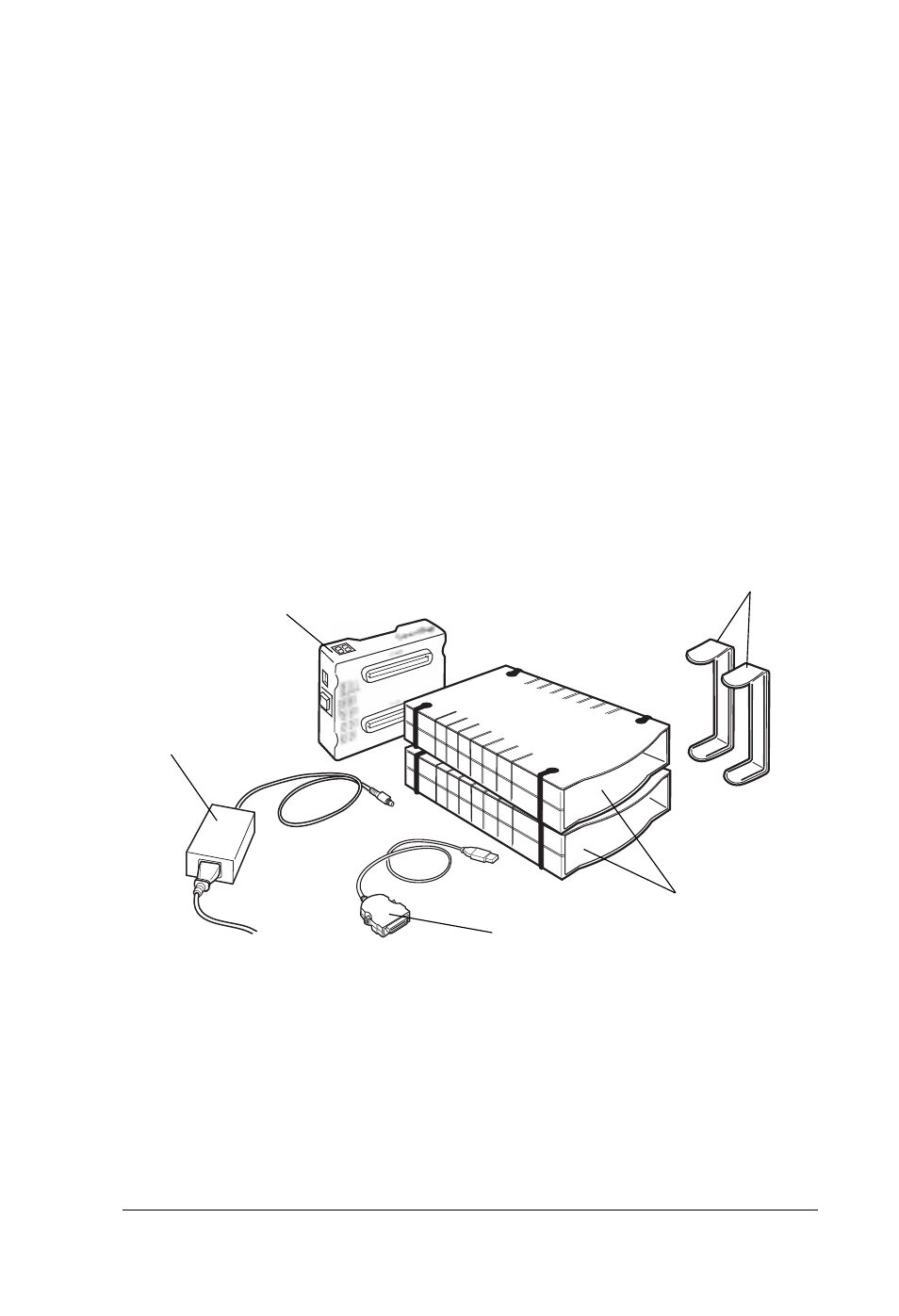 1.4 unpacking your smartdup | VIPowER SmartDup VP-8220 User Manual | Page 5 / 24