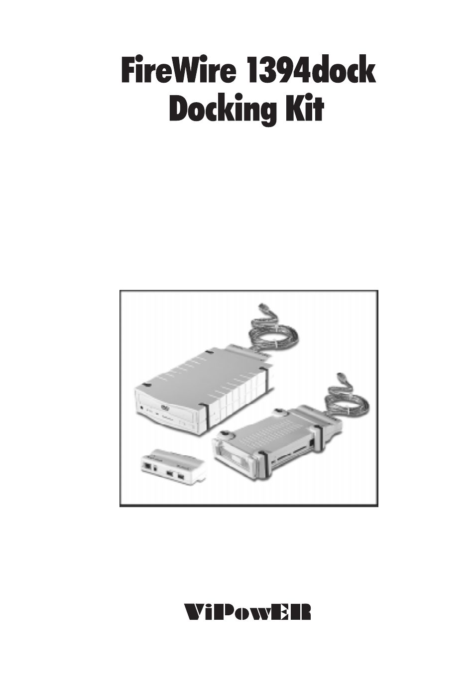 VIPowER VP-8059L User Manual | 8 pages