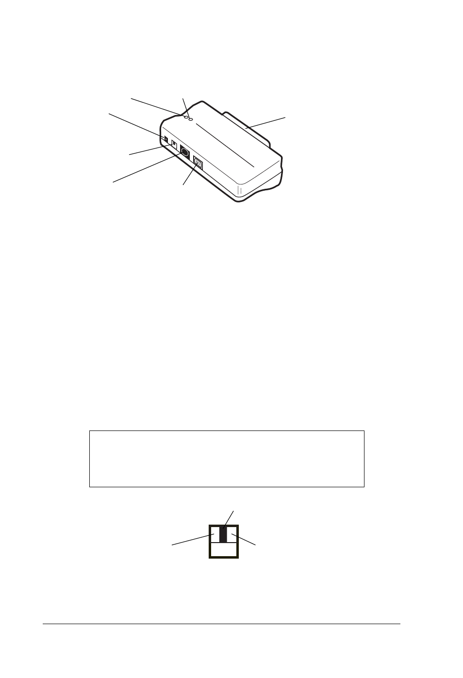 1.3 setting up the usbdock for operation | VIPowER USBDock VP-8058 User Manual | Page 6 / 8