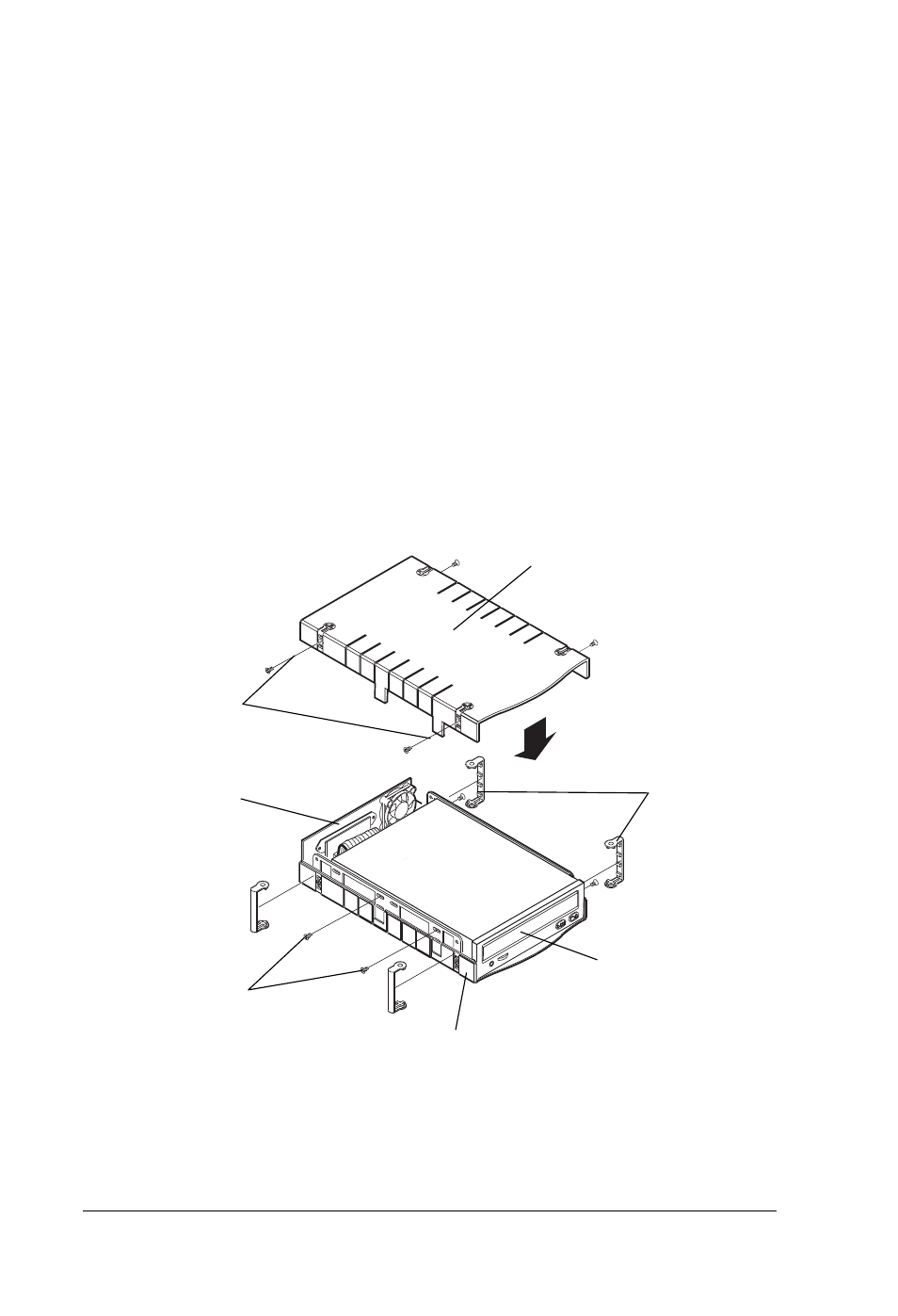 VIPowER CD-ROM Box Enclosure VP-6048 User Manual | Page 6 / 9