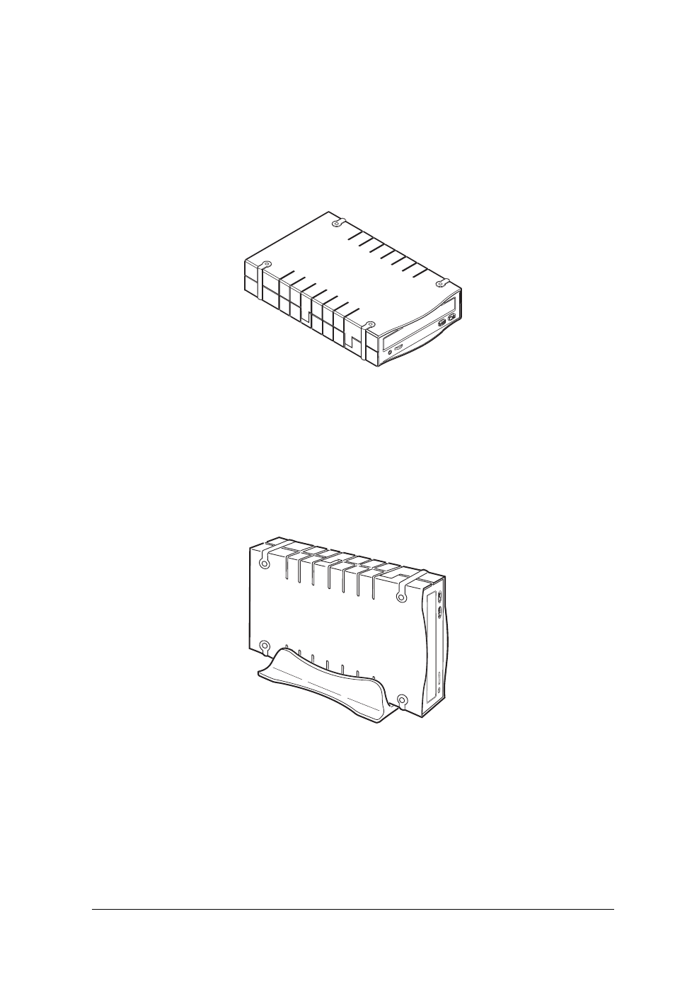 VIPowER CD-ROM Box Enclosure VP-6048 User Manual | Page 7 / 9
