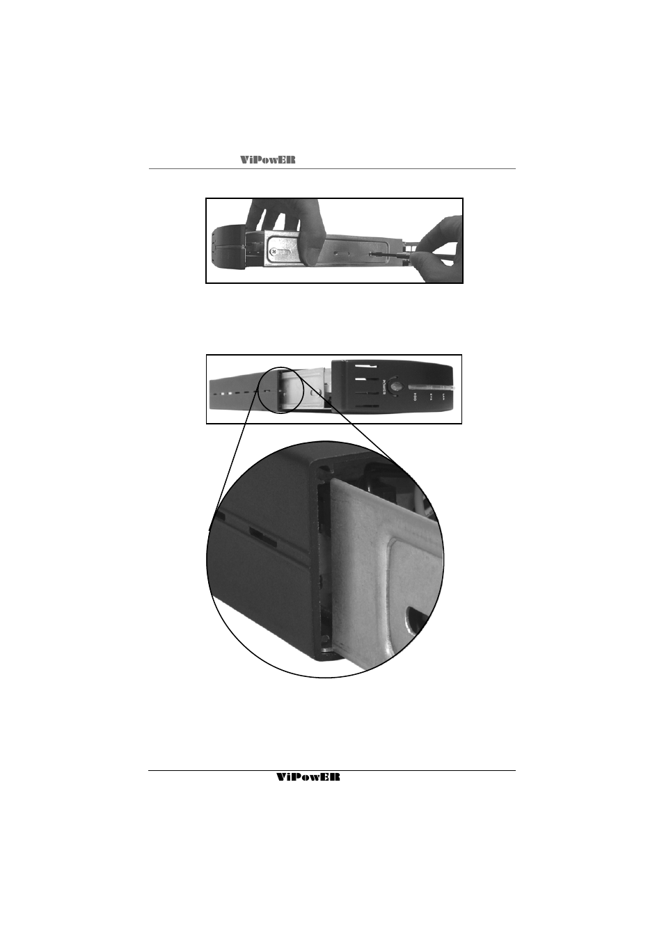 VIPowER VPA-3528Net User Manual | Page 10 / 41