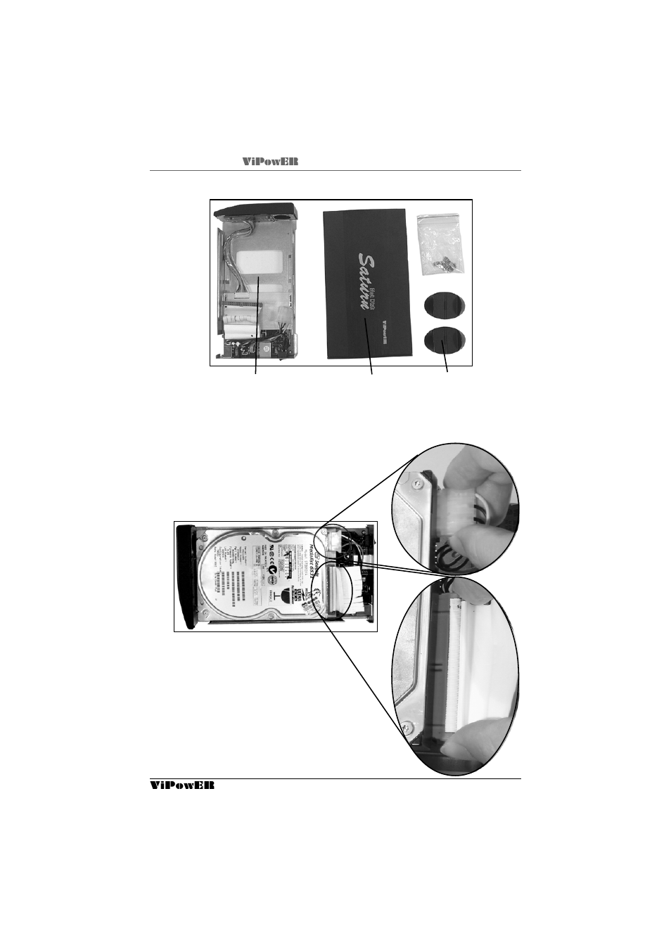 VIPowER VPA-3528Net User Manual | Page 9 / 41