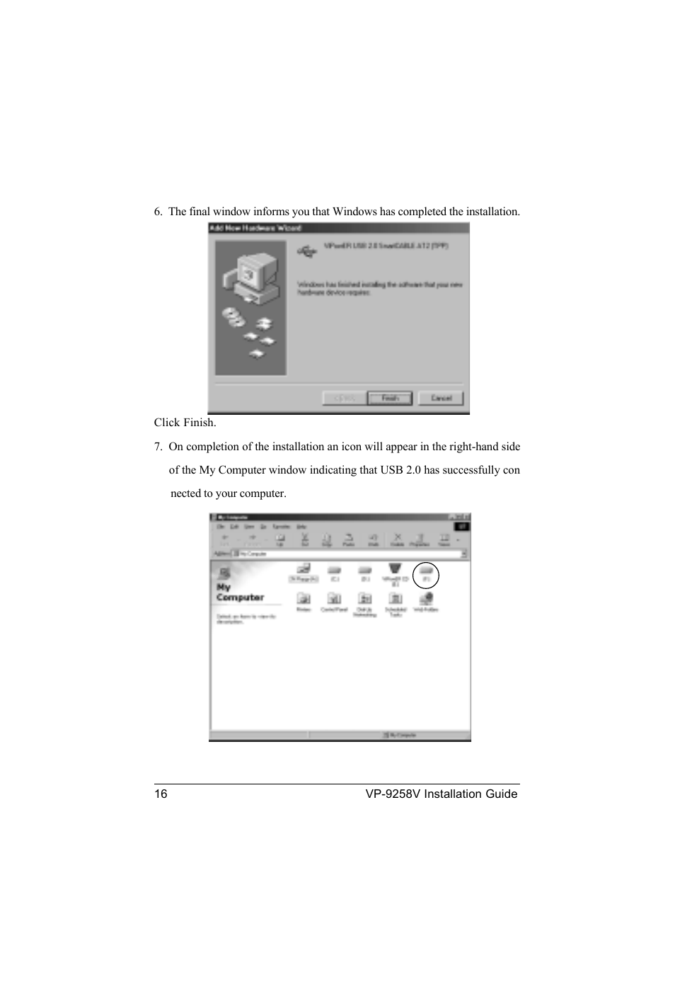 VIPowER Portable 3.5 in. External Enclosure VP-9258V User Manual | Page 18 / 24