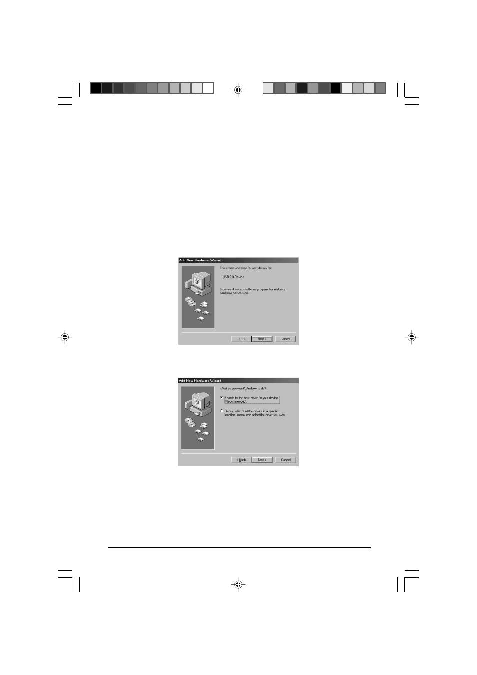 Drivers installation | VIPowER USB 2.0 User Manual | Page 18 / 28