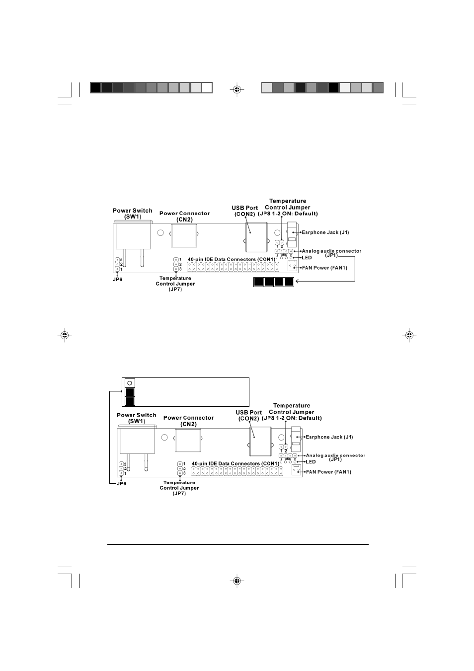 Hardware installation | VIPowER USB 2.0 User Manual | Page 6 / 28