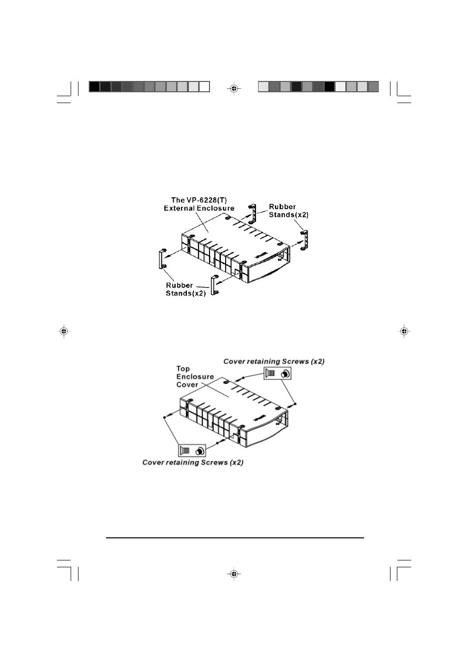 VIPowER USB 2.0 User Manual | Page 8 / 28