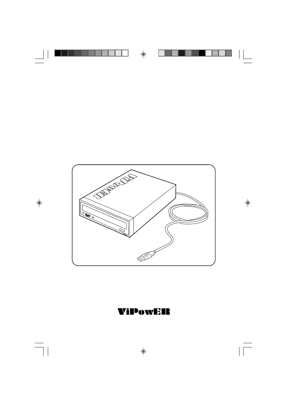 VIPowER VPM-6228H User Manual | 34 pages