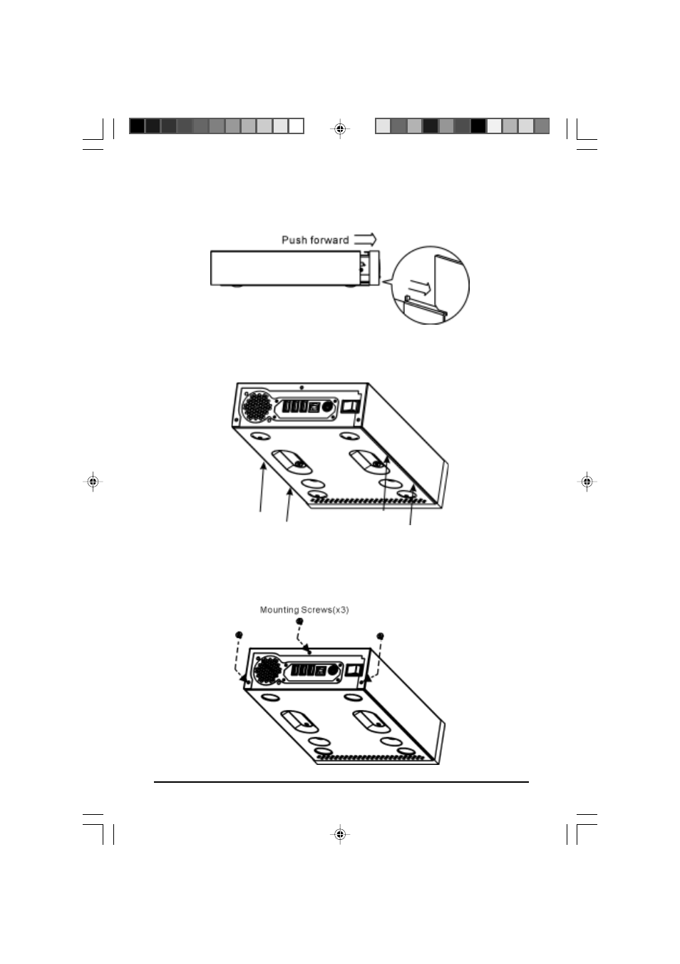 VIPowER VPM-6228H User Manual | Page 12 / 34