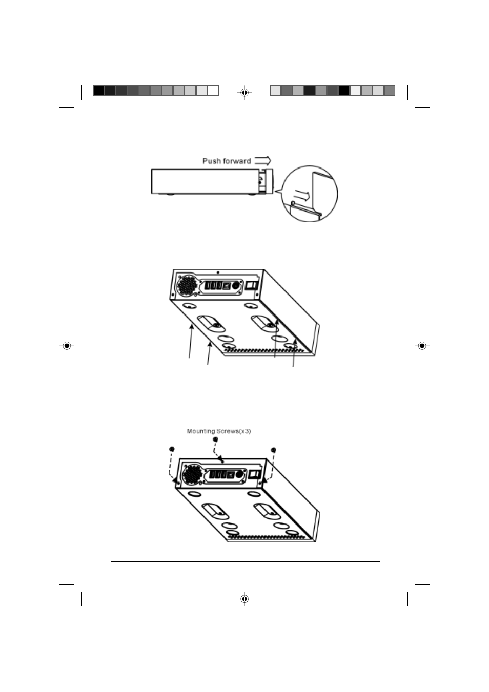 VIPowER VPM-6228H User Manual | Page 16 / 34