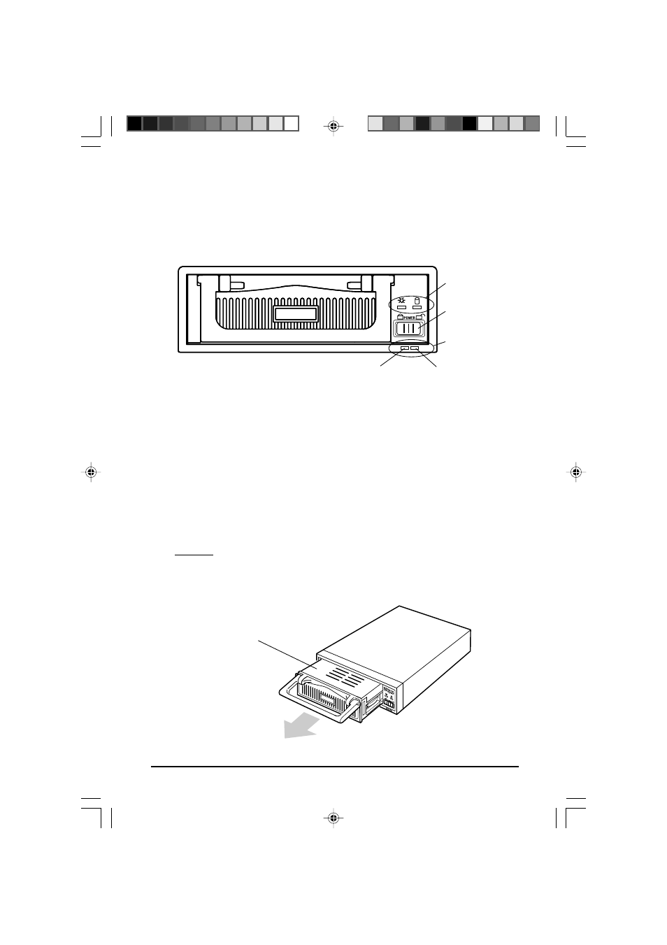 4 mounting a 3.5-inch drive in the mobilerack, 3 led indicators | VIPowER VPM-6248T User Manual | Page 10 / 32