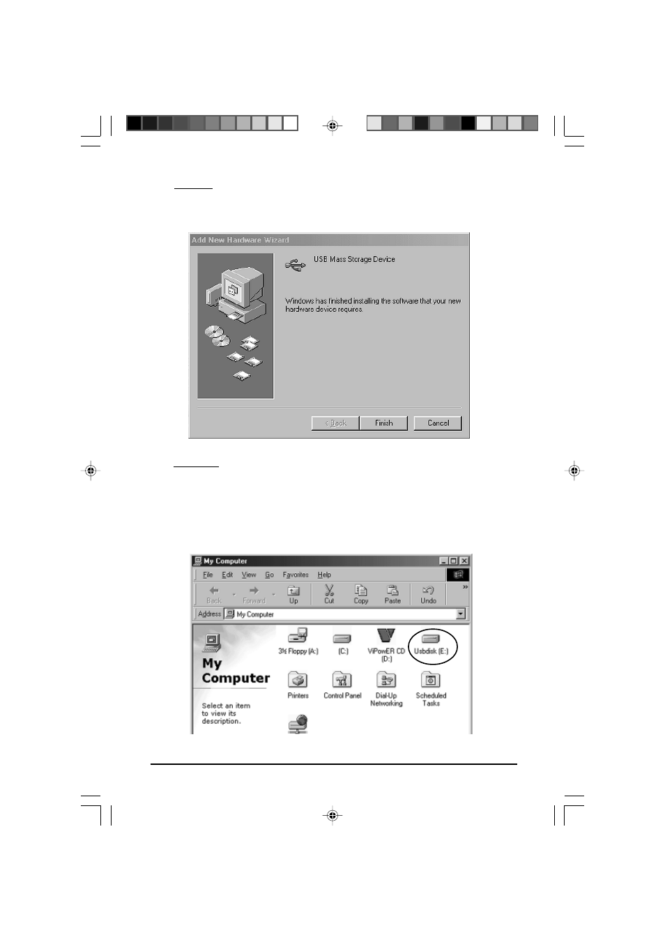 VIPowER VPM-6248T User Manual | Page 20 / 32