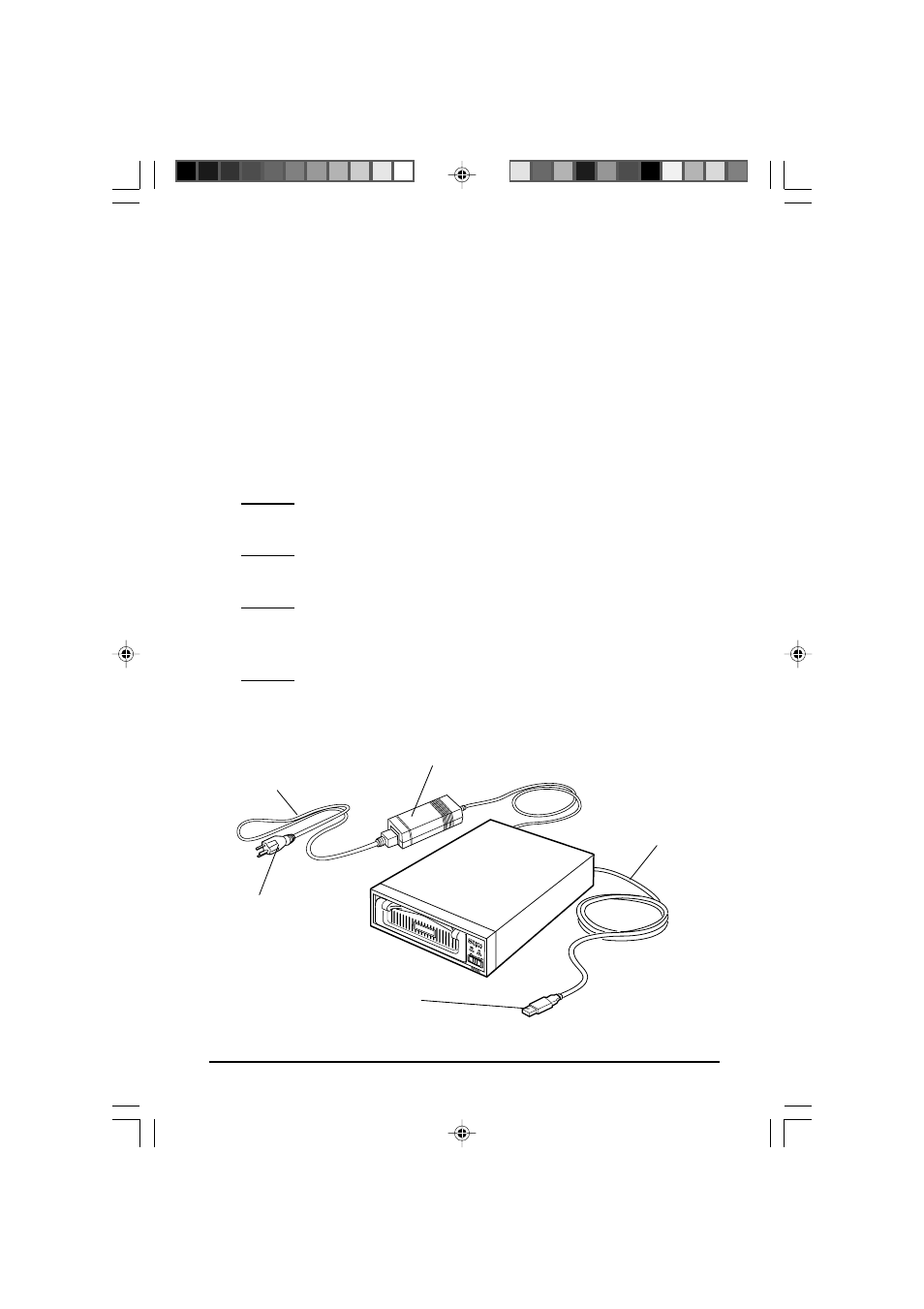 Using the vpm-6248t external enclosure | VIPowER VPM-6248T User Manual | Page 23 / 32