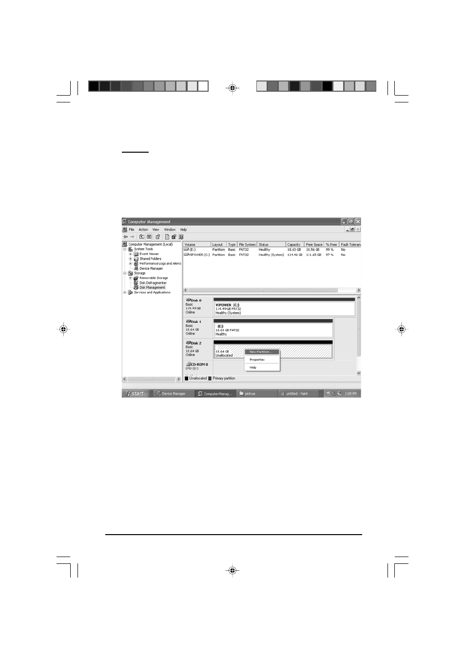 VIPowER VPM-6248T User Manual | Page 29 / 32