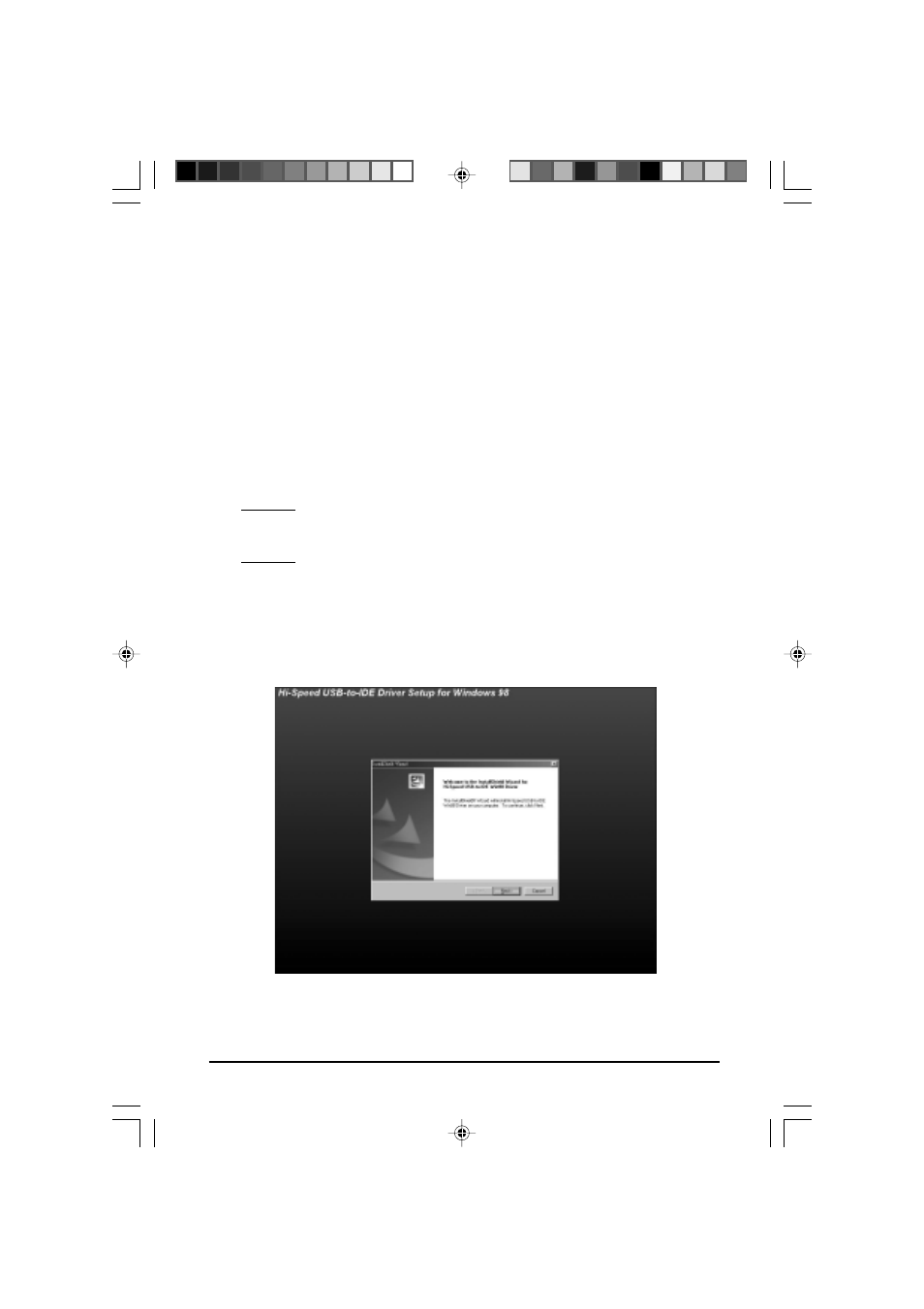 Driver installation | VIPowER VPM-62289 User Manual | Page 19 / 34