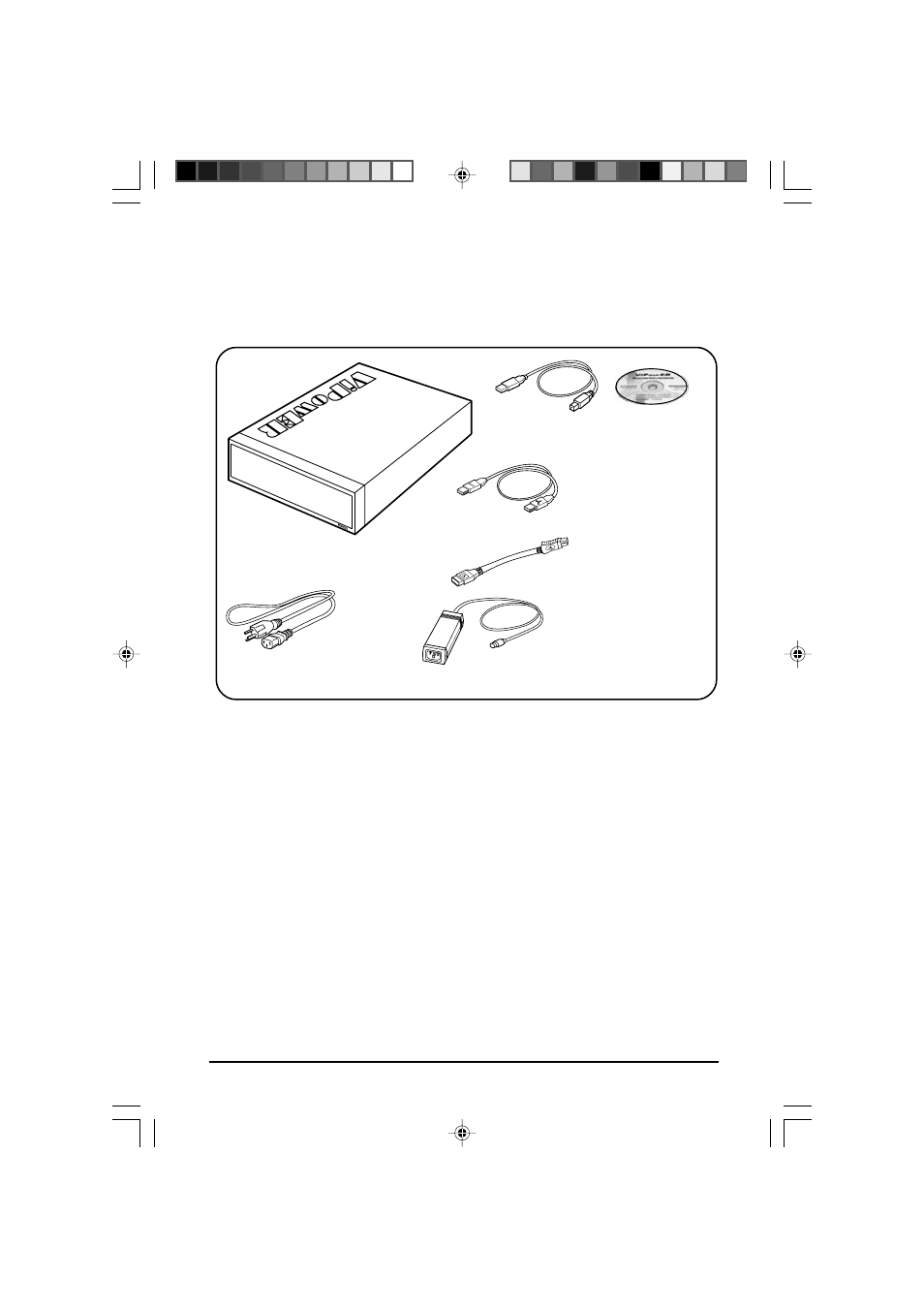 2 package checklist | VIPowER VPM-62289 User Manual | Page 6 / 34