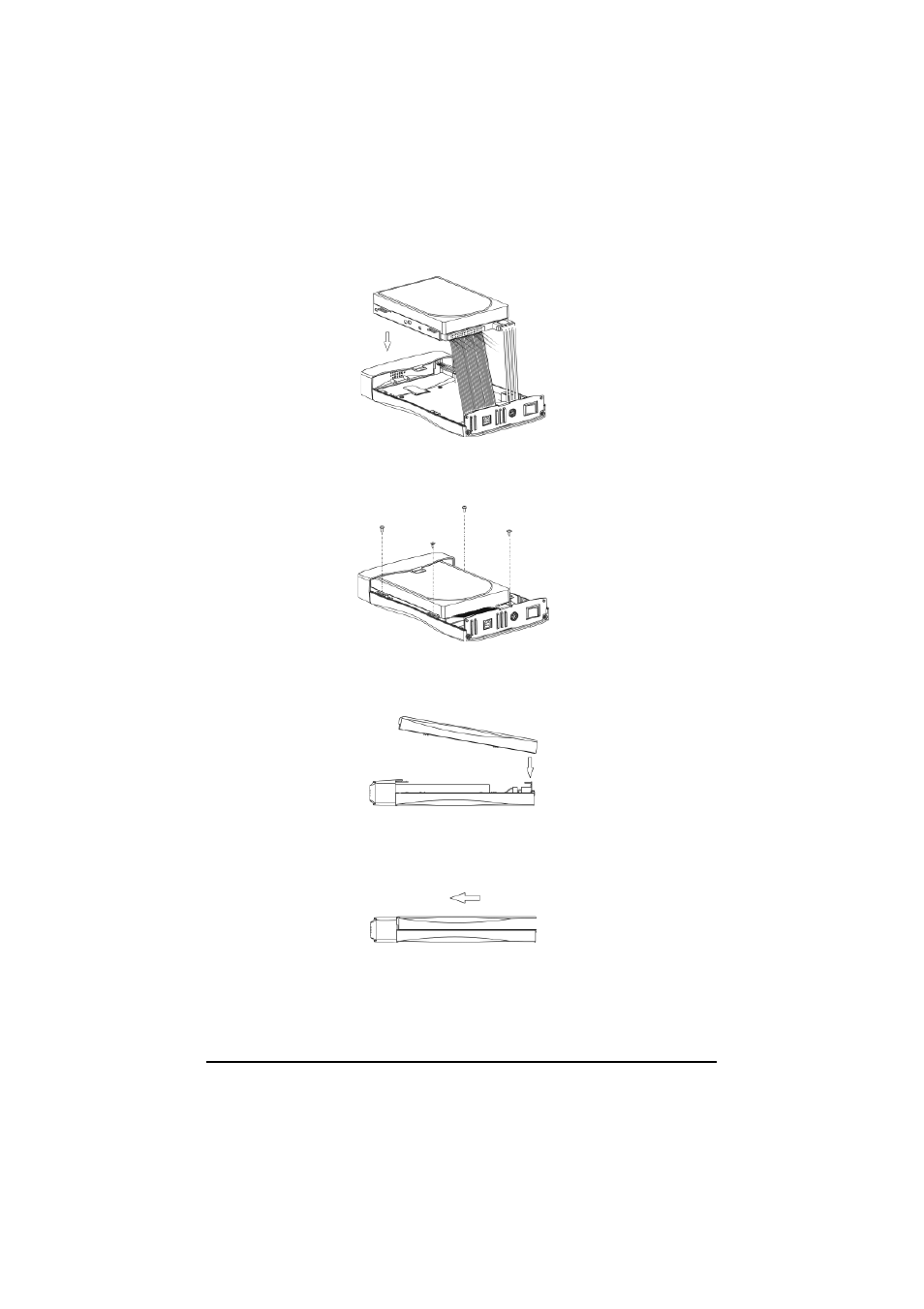 VIPowER Portable External Enclosure VP-9258(T) User Manual | Page 10 / 23