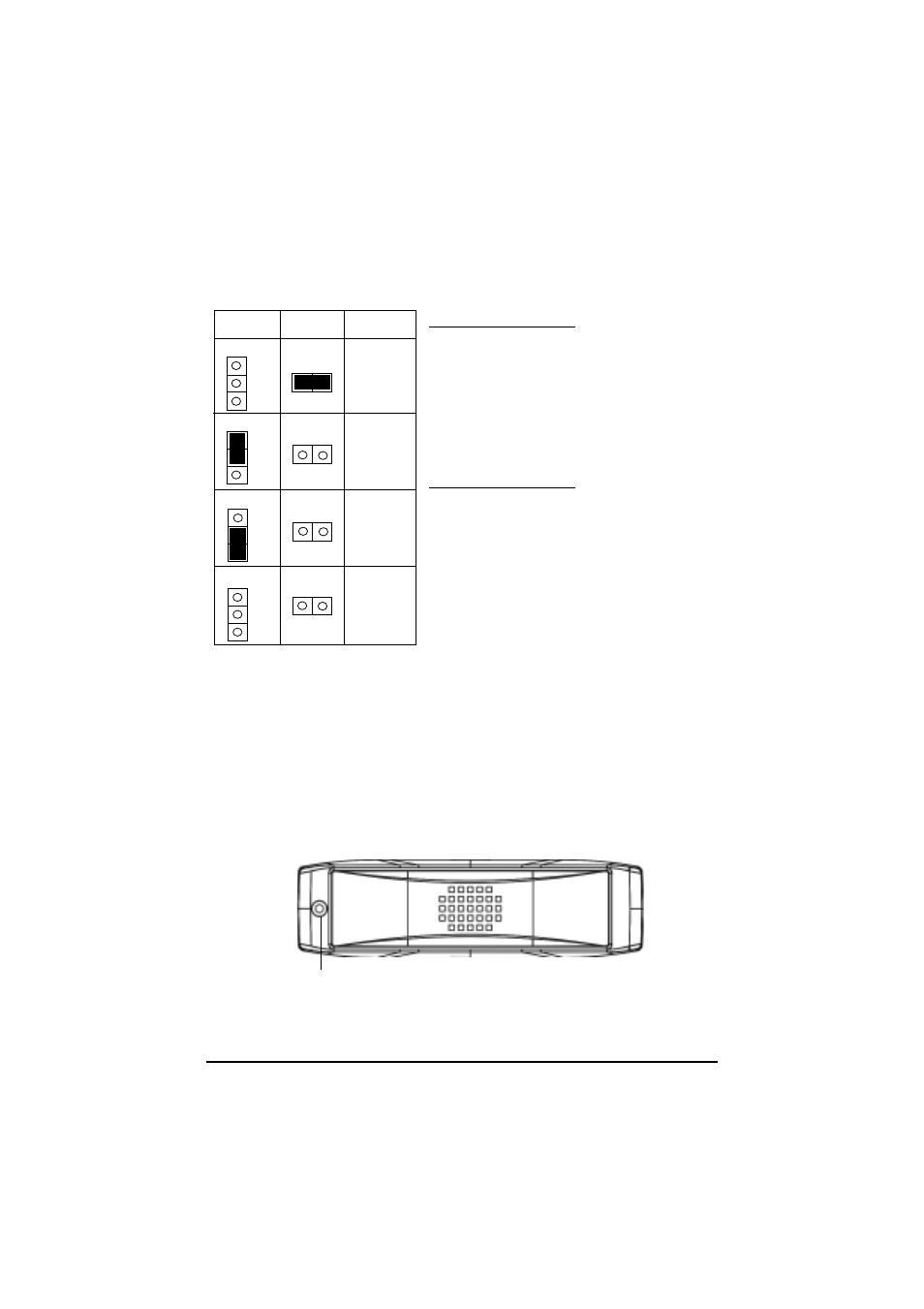 Power led indicator | VIPowER Portable External Enclosure VP-9258(T) User Manual | Page 7 / 23