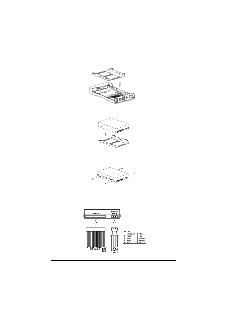 VIPowER Portable External Enclosure VP-9258(T) User Manual | Page 9 / 23