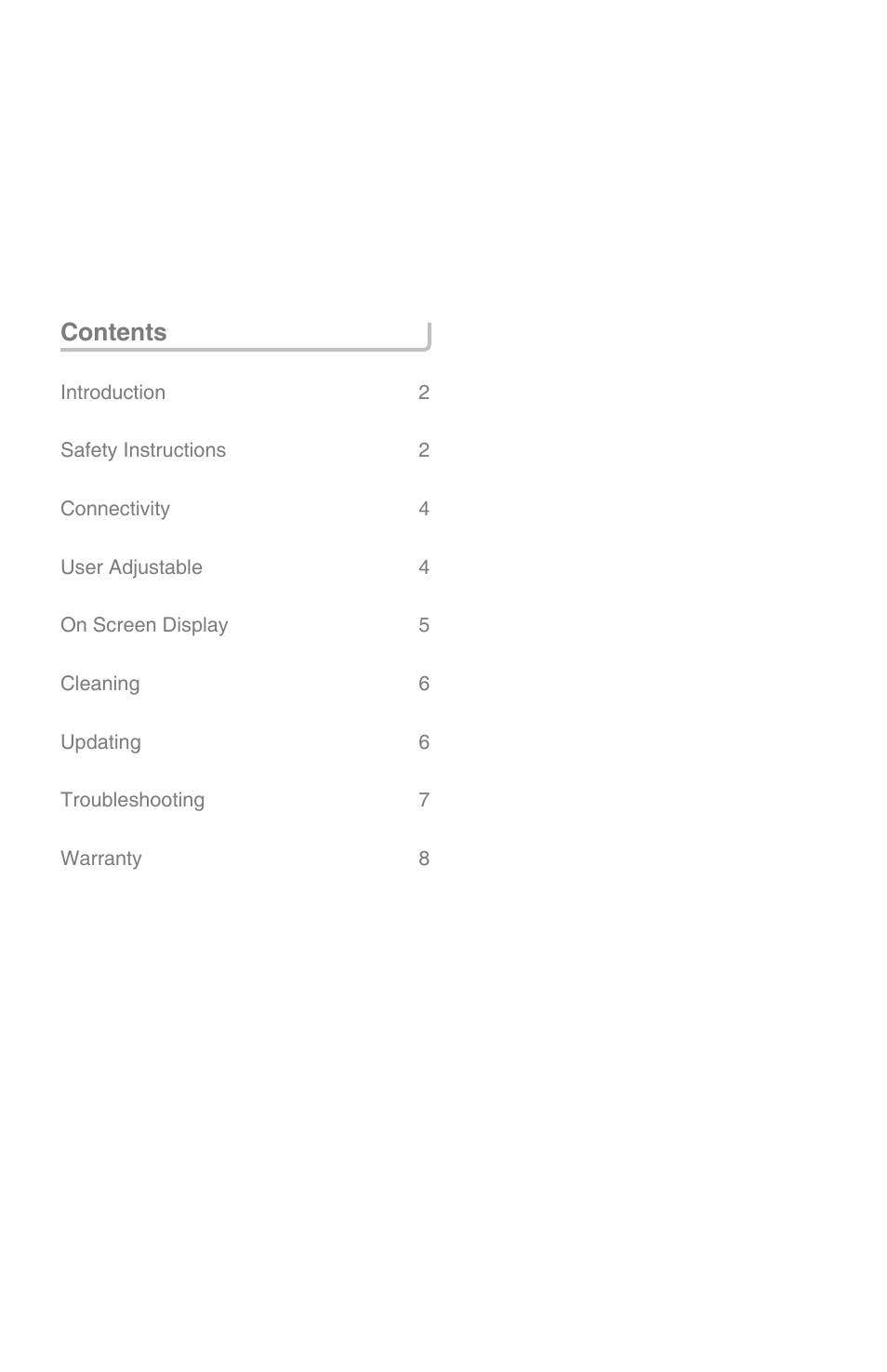 Vuzix iWear AV920 User Manual | Page 2 / 12